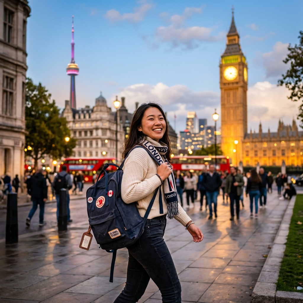 Travel and Study